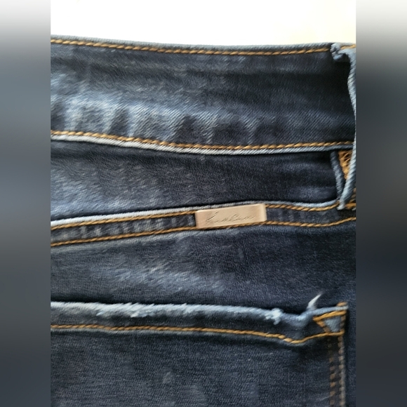 KanCan Women Jeans , Botton Fly, Size 7 (27x30) - Picture 6 of 6